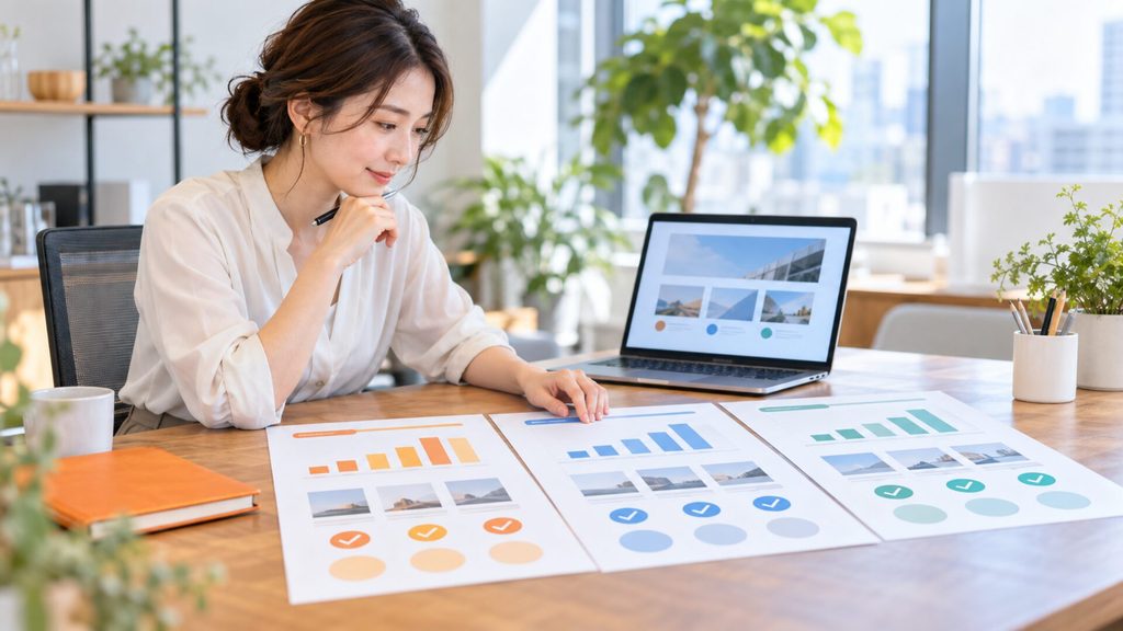 制作会社が公開しているコーポレートサイトの料金の例